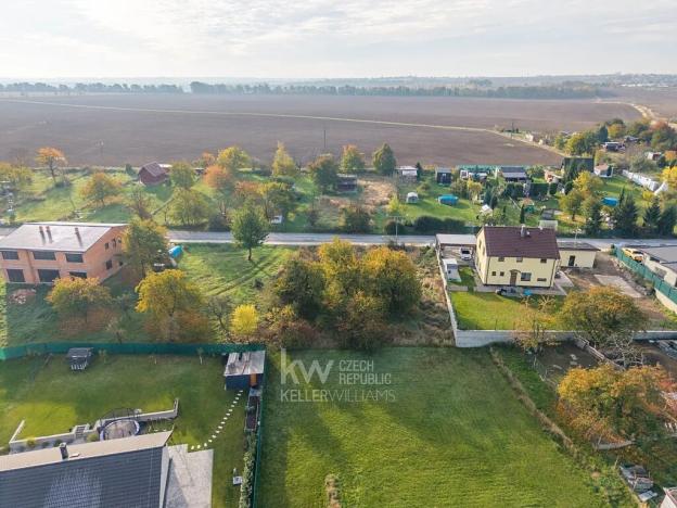 Prodej pozemku pro bydlení, Dřetovice, 919 m2