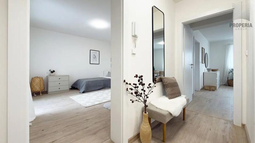 Prodej bytu 3+kk, Kobylnice, Uzavřená, 73 m2