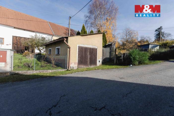 Prodej rodinného domu, Uzeničky, 91 m2