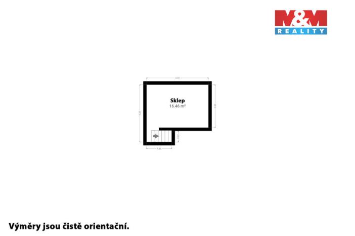 Prodej rodinného domu, Uzeničky, 91 m2