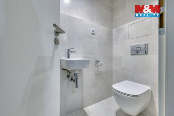 Prodej bytu 2+kk, Praha, Dagmar Burešové, 61 m2