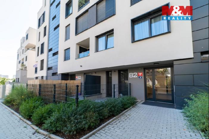 Prodej bytu 2+kk, Praha, Dagmar Burešové, 61 m2