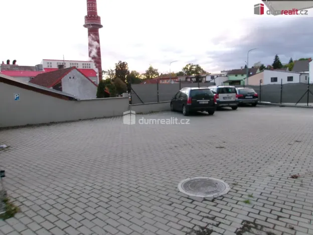 Pronájem bytu 1+kk, Dobrovice, Na Hložku, 30 m2