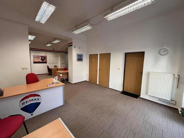 Pronájem kanceláře, Liberec, Masarykova, 116 m2