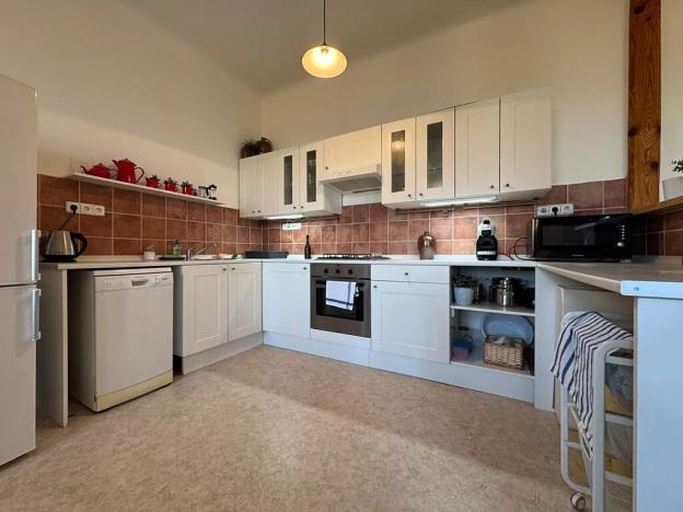 Pronájem bytu 3+kk, Praha - Smíchov, Na Skalce, 78 m2