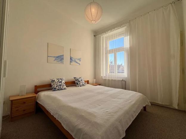 Pronájem bytu 3+kk, Praha - Smíchov, Na Skalce, 78 m2