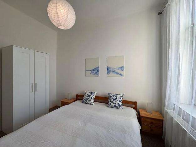 Pronájem bytu 3+kk, Praha - Smíchov, Na Skalce, 78 m2