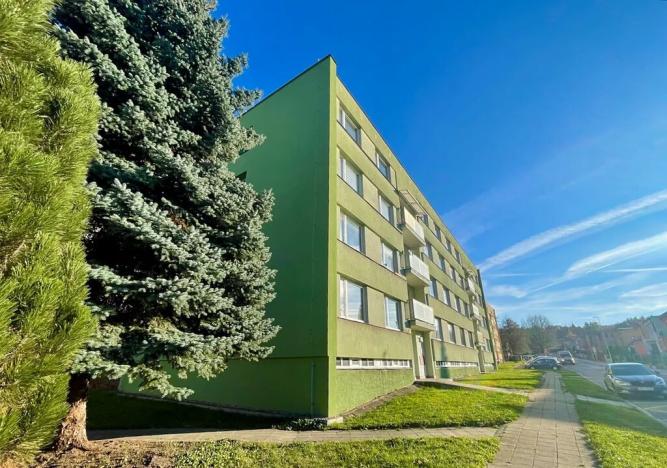 Prodej bytu 2+1, Chvaletice, Generála Svobody, 62 m2
