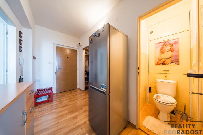 Prodej bytu 2+1, Rohatec, Vítězná, 52 m2