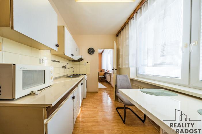 Prodej bytu 2+1, Rohatec, Vítězná, 52 m2