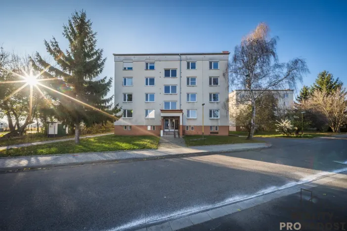 Prodej bytu 2+1, Rohatec, Vítězná, 52 m2