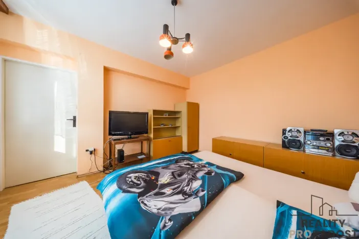 Prodej bytu 2+1, Rohatec, Vítězná, 52 m2