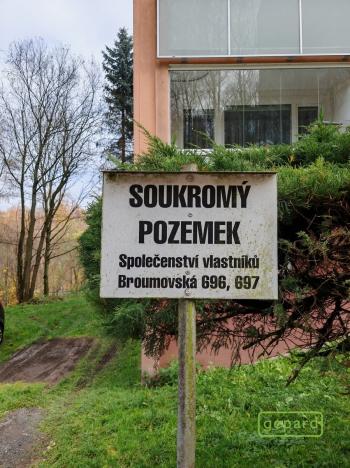 Prodej bytu 1+1, Liberec, Broumovská, 36 m2