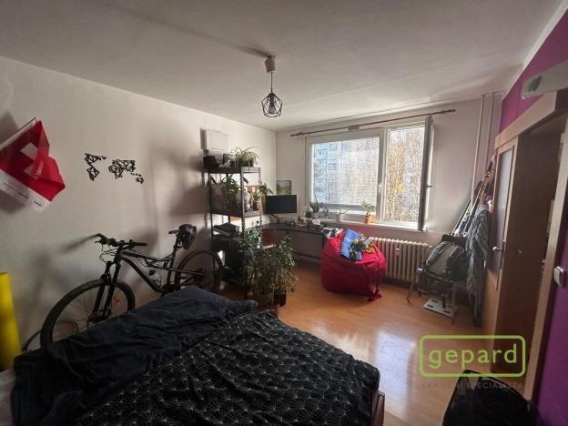 Prodej bytu 1+1, Liberec, Broumovská, 36 m2