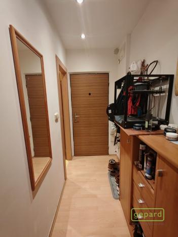 Prodej bytu 1+1, Liberec, Broumovská, 36 m2