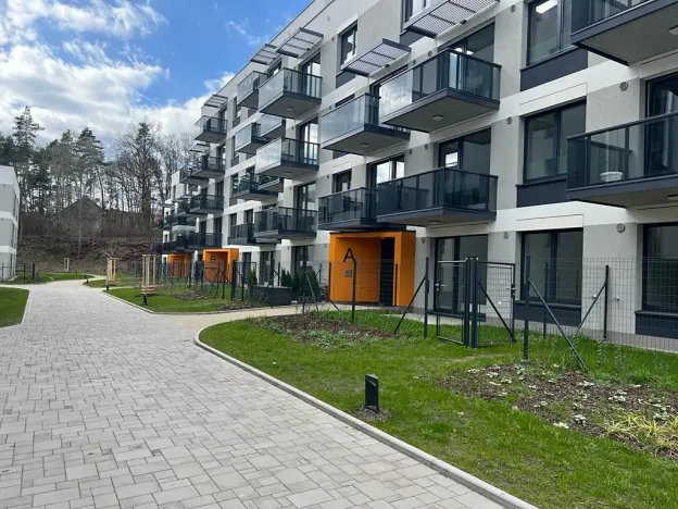 Pronájem bytu 1+kk, Praha - Hostivař, Nurmiho, 32 m2