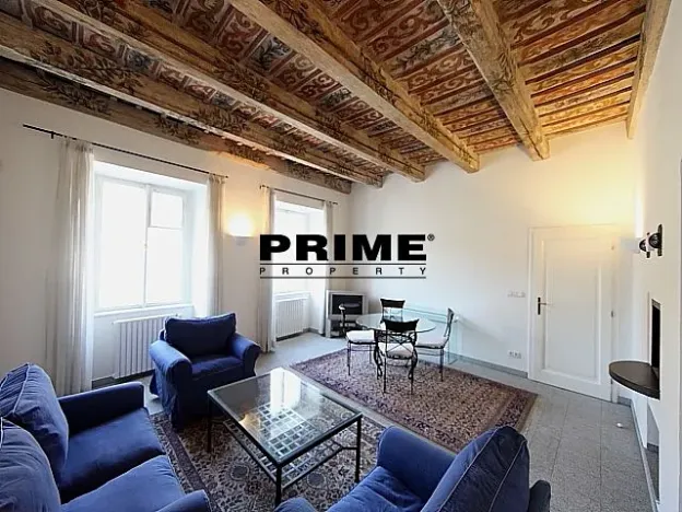 Pronájem bytu 3+1, Praha - Malá Strana, Hroznová, 73 m2