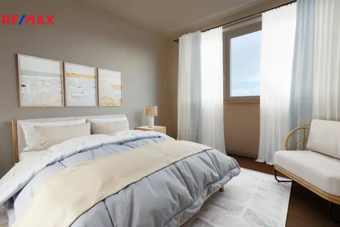 Prodej bytu 2+1, Přílepy, 67 m2