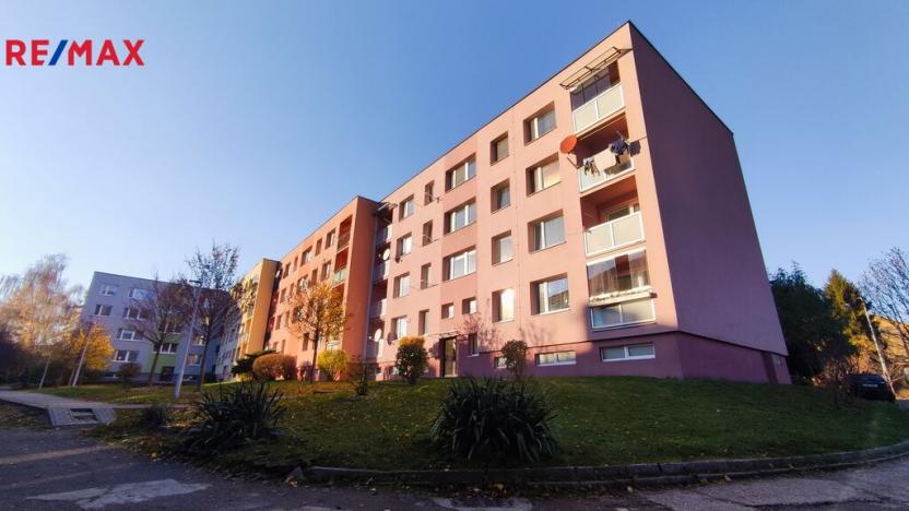 Prodej bytu 3+1, Fulnek, Pivovarská, 68 m2