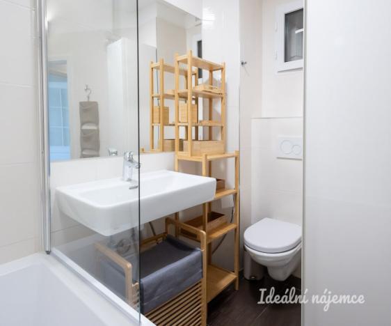 Pronájem bytu 2+kk, Praha - Vinohrady, Na Kozačce, 52 m2