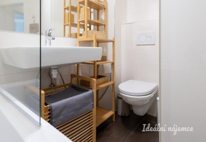 Pronájem bytu 2+kk, Praha - Vinohrady, Na Kozačce, 52 m2