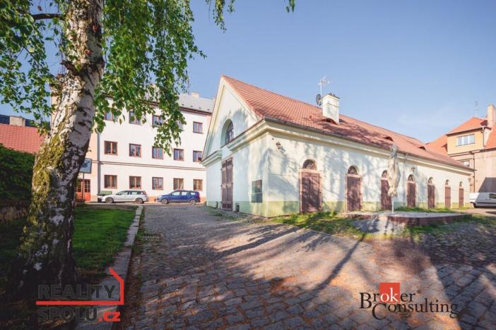 Prodej historického objektu, Rokycany - Střed, Smetanova, 250 m2