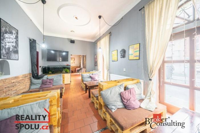 Prodej historického objektu, Rokycany - Střed, Smetanova, 250 m2