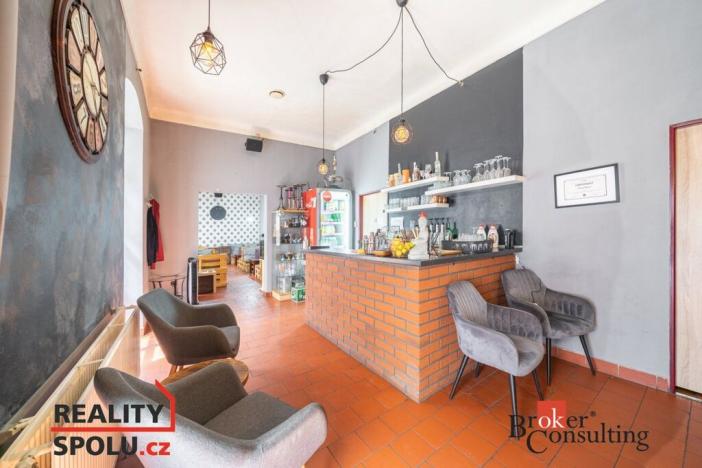 Prodej historického objektu, Rokycany - Střed, Smetanova, 250 m2