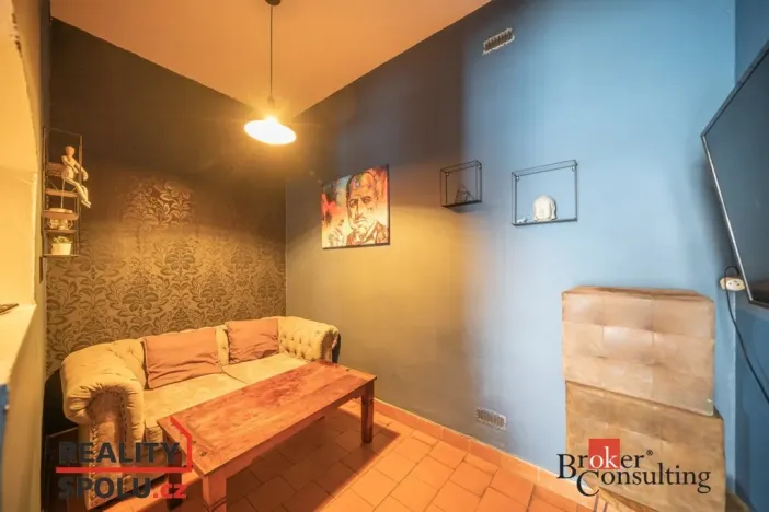 Prodej historického objektu, Rokycany - Střed, Smetanova, 250 m2