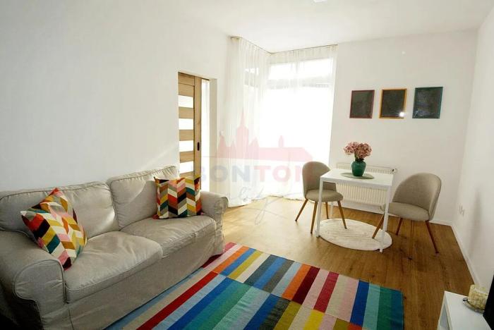 Prodej bytu 2+kk, Třeboň, Táboritská, 44 m2