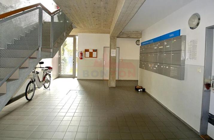 Prodej bytu 2+kk, Třeboň, Táboritská, 44 m2