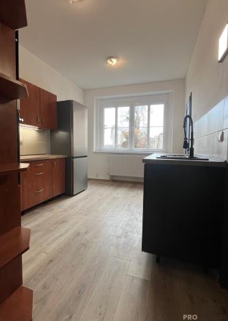 Pronájem bytu 2+1, Kladno, Poštovní náměstí, 68 m2