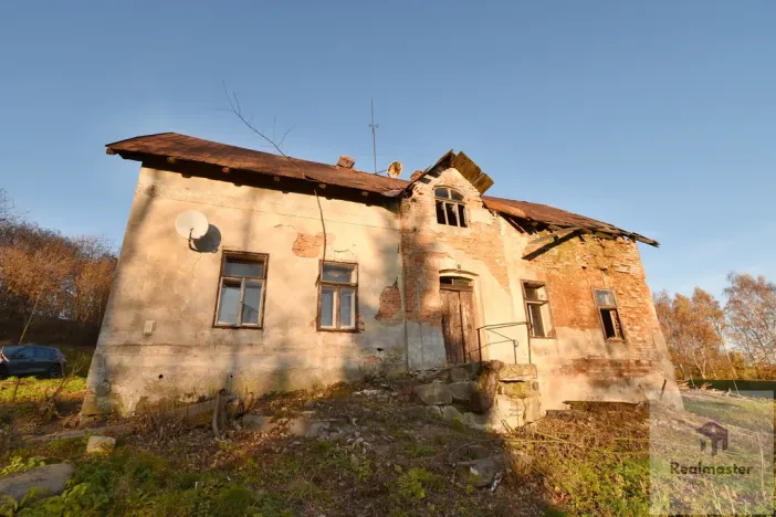 Prodej rodinného domu, Mikulášovice, 160 m2