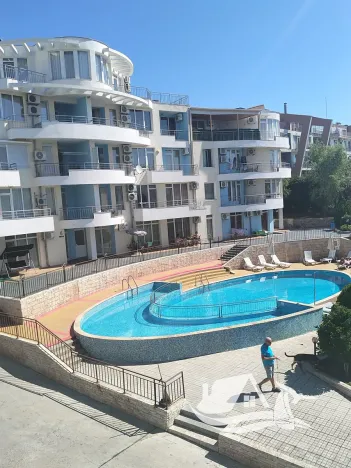 Prodej bytu 2+kk, Nesebar, Bulharsko, 58 m2