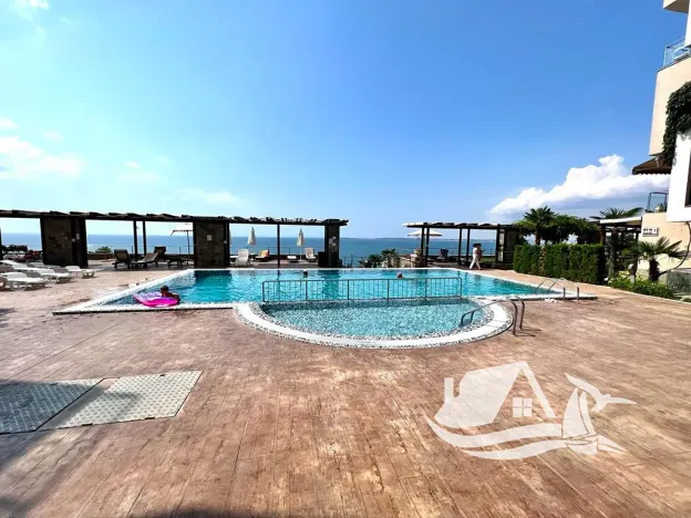 Prodej bytu 2+kk, Sveti Vlas, Bulharsko, 53 m2