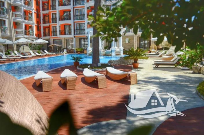 Prodej bytu 3+kk, Nesebar, Bulharsko, 111 m2