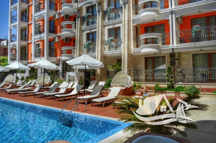 Prodej bytu 3+kk, Nesebar, Bulharsko, 111 m2