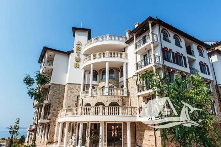 Prodej bytu 5+kk, Sveti Vlas, Bulharsko, 176 m2