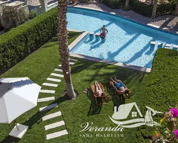 Prodej bytu 2+kk, Hurghada, Egypt, 71 m2