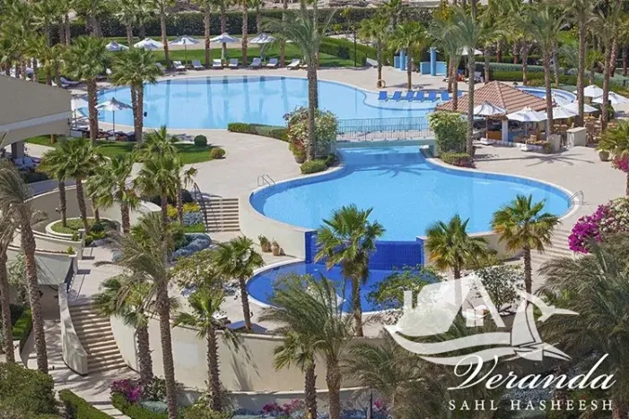 Prodej bytu 2+kk, Hurghada, Egypt, 71 m2