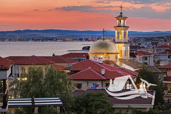 Prodej bytu 3+kk, Sveti Vlas, Bulharsko, 70 m2