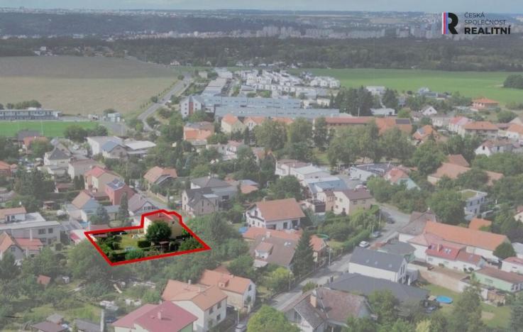 Prodej rodinného domu, Praha - Cholupice, Lichá, 144 m2