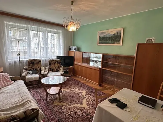 Pronájem bytu 3+1, Polná, Palackého, 75 m2