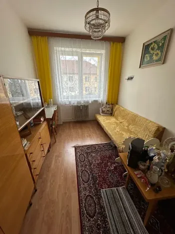 Pronájem bytu 3+1, Polná, Palackého, 75 m2