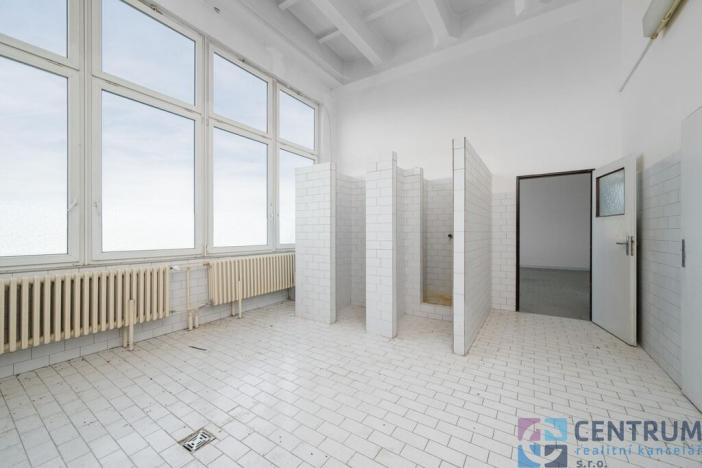 Pronájem skladu, Turnov, Přepeřská, 1568 m2