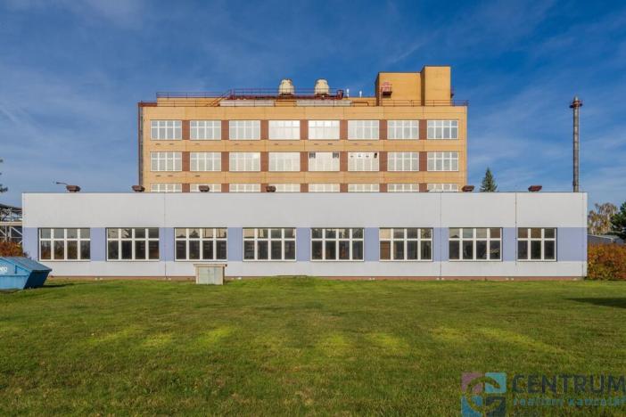 Pronájem výrobních prostor, Turnov, Přepeřská, 871 m2