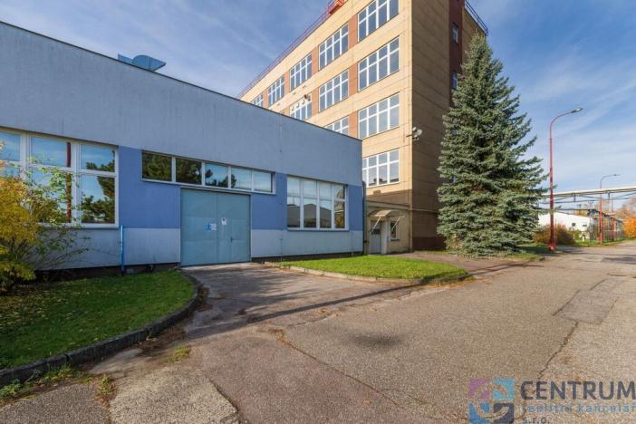 Pronájem výrobních prostor, Turnov, Přepeřská, 871 m2