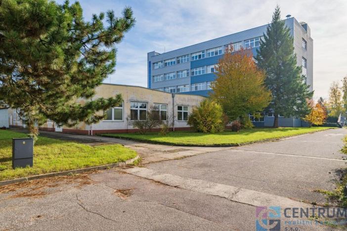 Pronájem výrobních prostor, Turnov, Přepeřská, 1426 m2