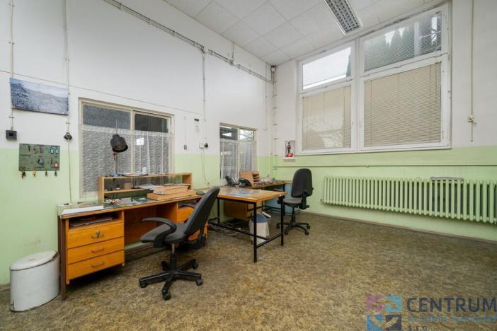 Pronájem výrobních prostor, Turnov, Přepeřská, 1426 m2