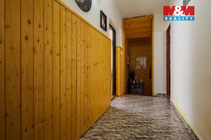 Prodej rodinného domu, Jindřichov - Pusté Žibřidovice, 138 m2